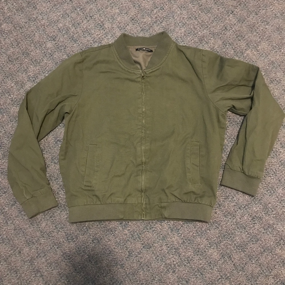 Women's Bomb Jacket
